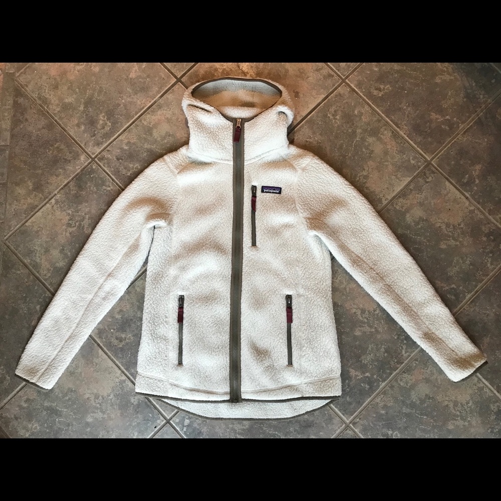 Patagonia Full Zip Hoodie